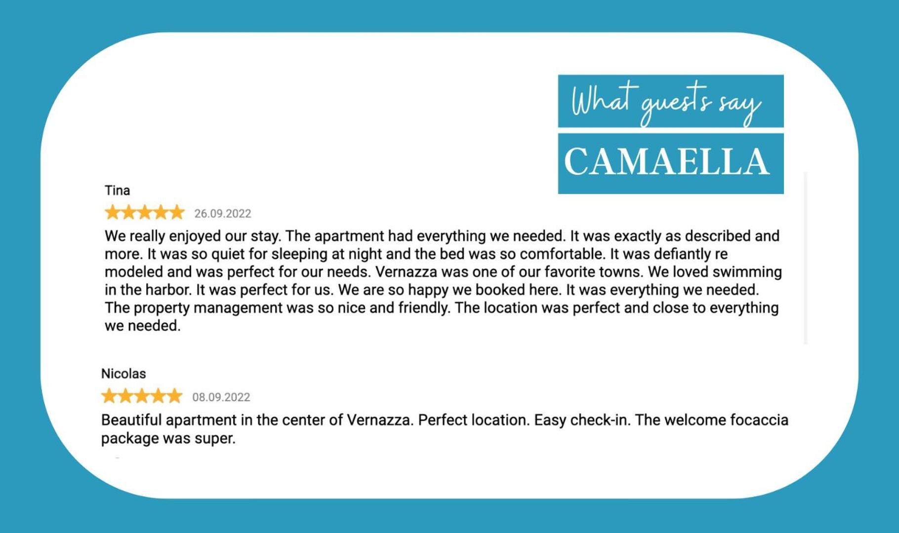 Camaella Luxury Apartment *
