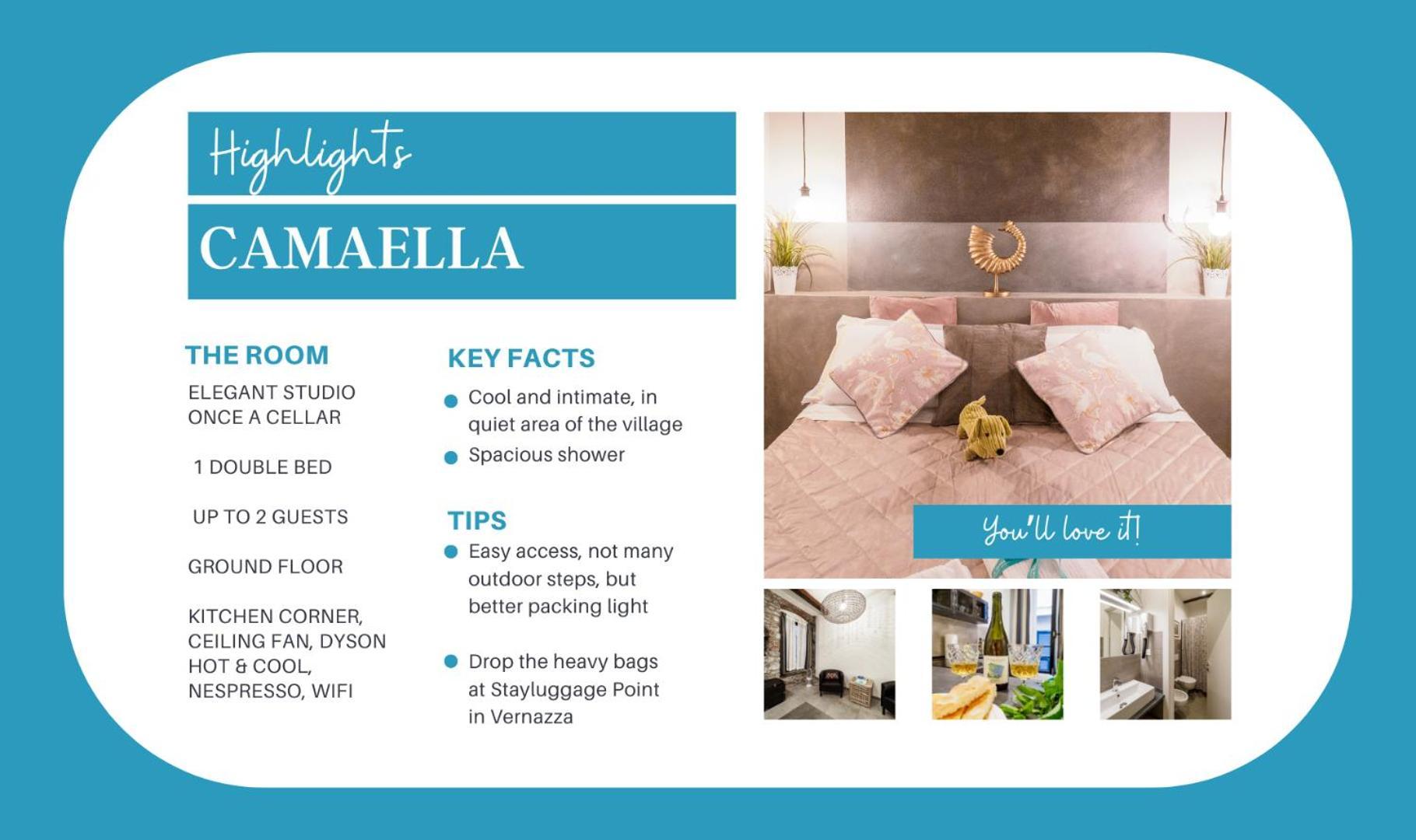Camaella Luxury *